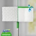 Swiffer Sweeper Starter Kit XXL: broom, dry serv.8pcs and wet serv.3pcs Swiffer Sweeper Starter Kit XXL: broom, dry serv.8pcs and wet serv.3pcs