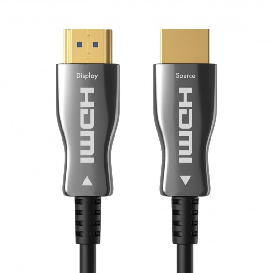 CLAROC AOC HDMI 2.0 4K 30m fiiberoptiline kaabel