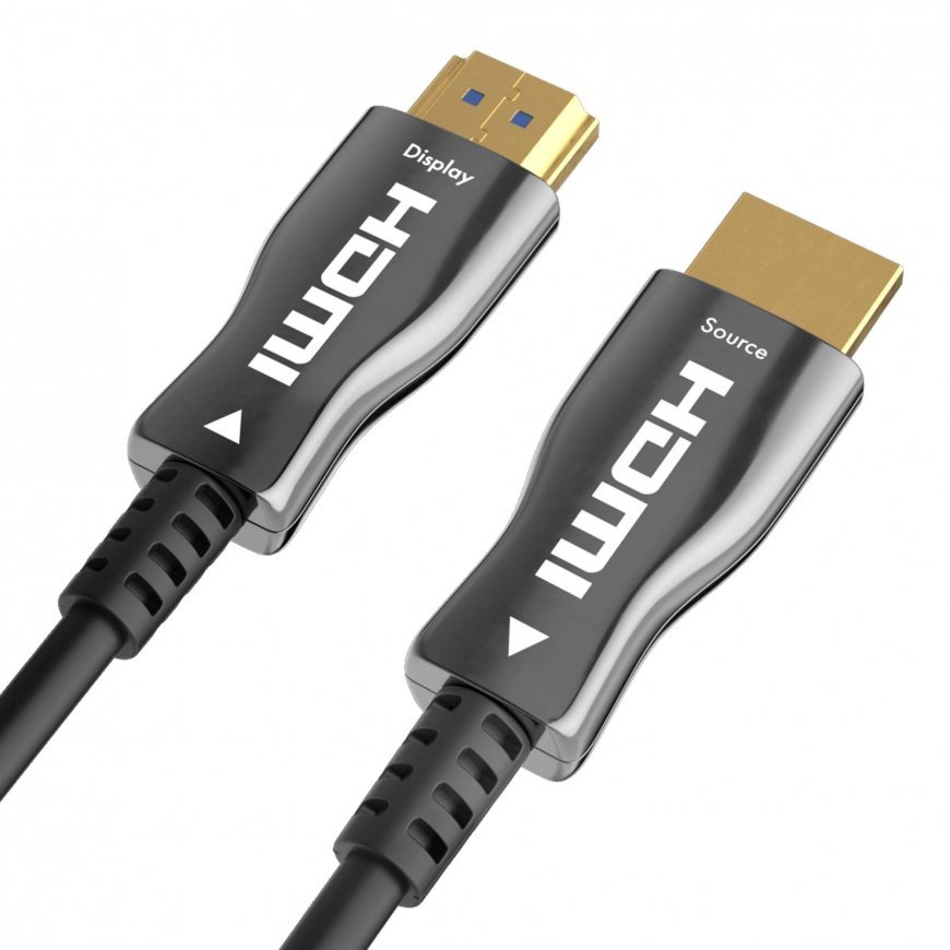 CLAROC AOC HDMI 2.0 4K 30m fiiberoptiline kaabel – 3