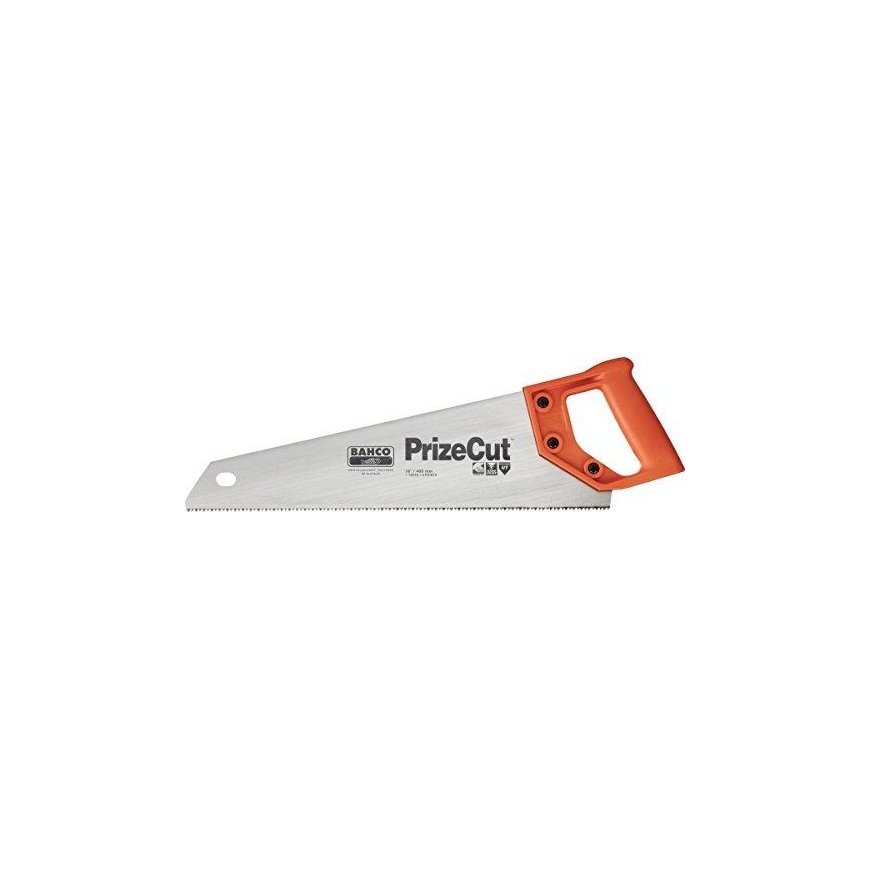 Bahco Wood Saw PrizeCut 16 "400mm U7 / 8 – 7