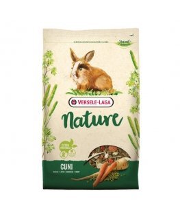 VERSELE LAGA Nature Cuni - Toit küülikutele - 9 kg