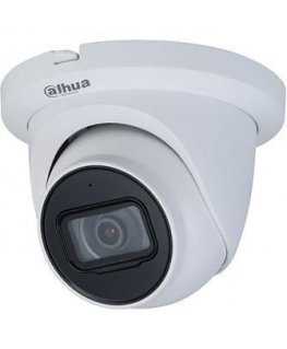 Dahua HD-CVI kam. STARLIGHT kupolinė 2MP su IR iki 60m, 2.8mm fiksuotas obj 107°, IP67, MIC