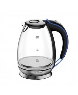 Maestro MR-054 Electric kettle with lighting, glass 1.7 L