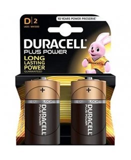 Duracell MN1300 Vienreizējās lietošanas akumulators D Sārma akumulators