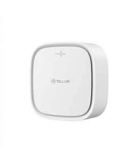 Tellur Smart WiFi Gas Sensor DC12V 1A white