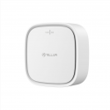 Tellur Smart WiFi Gas Sensor DC12V 1A white Tellur Smart WiFi Gas Sensor DC12V 1A white