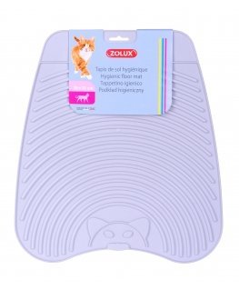 ZOLUX Doormat CLEANER helehall kasside tualettruumidele (474434)
