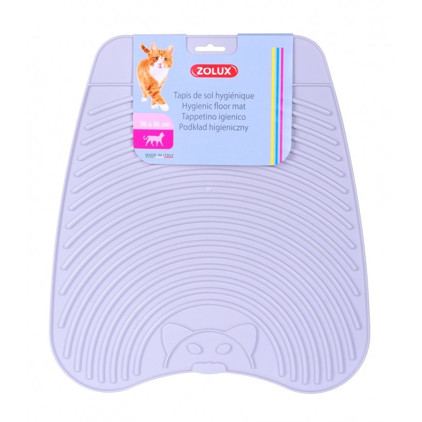 ZOLUX Doormat CLEANER helehall kasside tualettruumidele (474434)