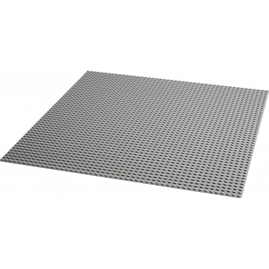 LEGO Classic 11024 - Gray building board – 3