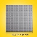 LEGO Classic 11024 - Gray building board LEGO Classic 11024 - Gray building board