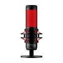 HP HyperX QuadCast Raudona