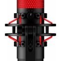 HP HyperX QuadCast Raudona