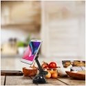 Tellur Phone Holder Magnetic, Suction Cup Mount, Adjustable, MUM, black Tellur Phone Holder Magnetic, Suction Cup Mount, Adjustable, MUM, black