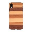 MAN&WOOD SmartPhone case iPhone XR sabbia black MAN&WOOD SmartPhone case iPhone XR sabbia black
