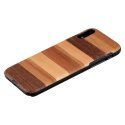 MAN&WOOD SmartPhone case iPhone XR sabbia black MAN&WOOD SmartPhone case iPhone XR sabbia black