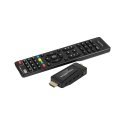 KRUGER & MATZ minituuner DVB-T2 H.265 HEVC KM9999 KRUGER & MATZ minituuner DVB-T2 H.265 HEVC KM9999