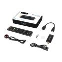 KRUGER & MATZ minituuner DVB-T2 H.265 HEVC KM9999 KRUGER & MATZ minituuner DVB-T2 H.265 HEVC KM9999