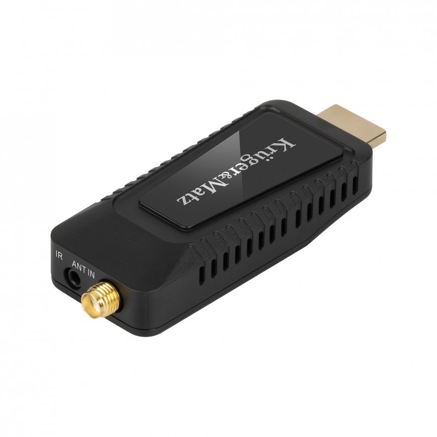 KRUGER & MATZ minituuner DVB-T2 H.265 HEVC KM9999 – 4