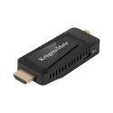 KRUGER & MATZ minituuner DVB-T2 H.265 HEVC KM9999 KRUGER & MATZ minituuner DVB-T2 H.265 HEVC KM9999