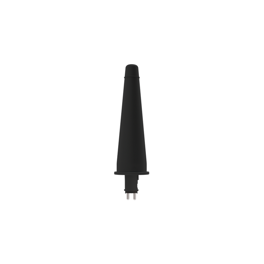 Revamp TO-2007 Progloss Diverse 22-45mm Large Conical Curl Barrel