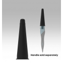 Revamp TO-2007 Progloss Diverse 22-45mm Large Conical Curl Barrel Revamp TO-2007 Progloss Diverse 22-45mm Large Conical Curl Barrel