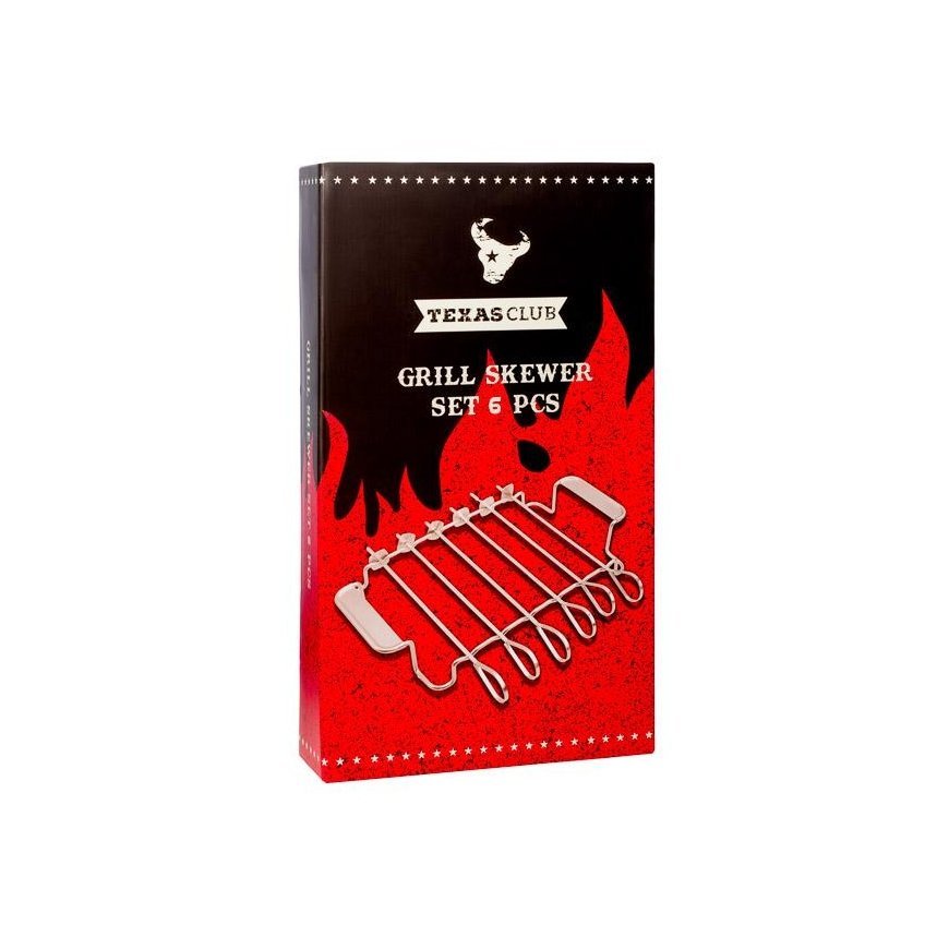 Texas Club Spit Set – 2