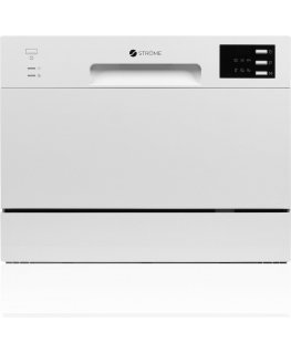 Ströme TDW55C01/WH -pöytäastianpesukone