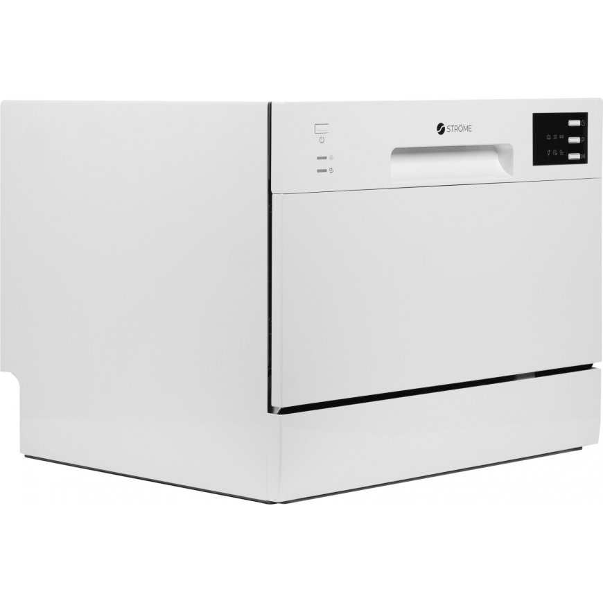 Ströme TDW55C01/WH -pöytäastianpesukone – 5