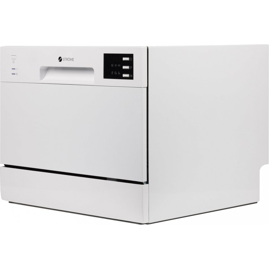 Ströme TDW55C01/WH -pöytäastianpesukone – 10