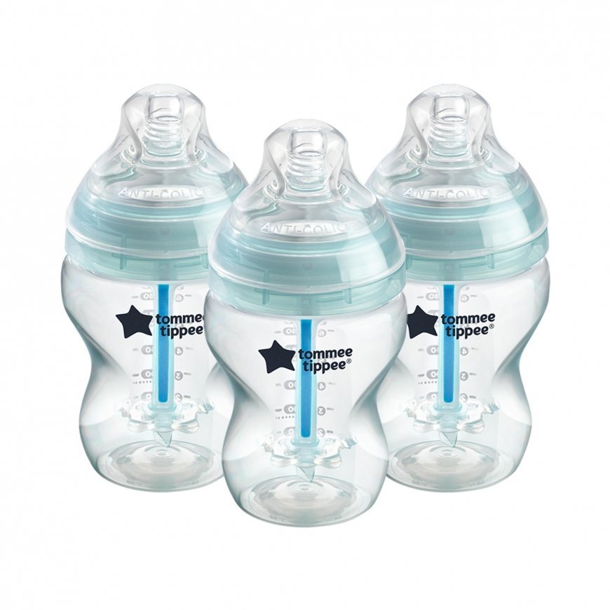 TOMMEE TIPPE bottle ADVANCED ANTI-COLIC, 260 ml, 3 pcs., 422746 – 2
