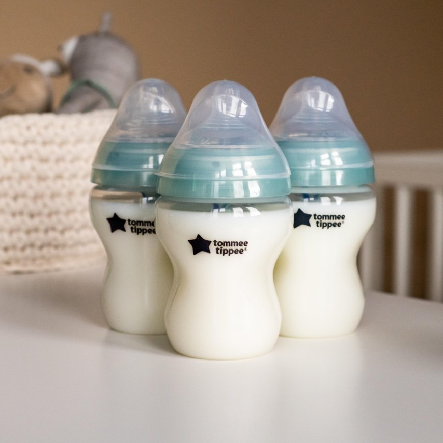 TOMMEE TIPPE buteliukas ADVANCED ANTI-COLIC, 260 ml, 3 vnt., 422746 – 4