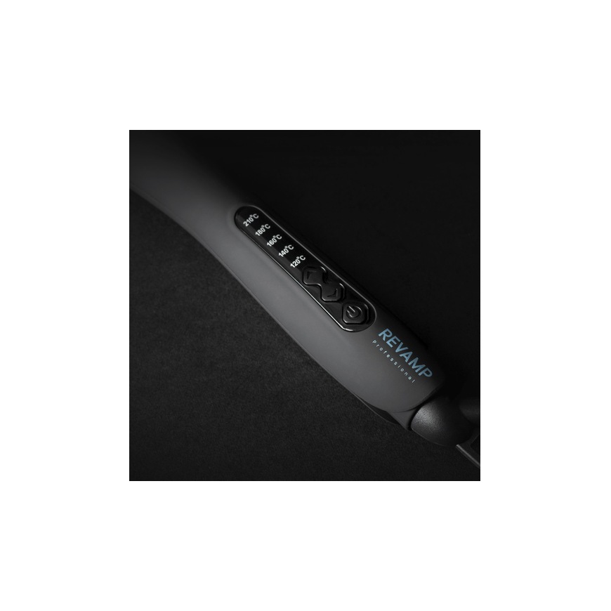 Revamp TO-1100-EU Progloss Tight Curl Stick – 5