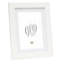 Deknudt S66KF1 P1 15x20 Wood white w. Passepartout Deknudt S66KF1 P1 15x20 Wood white w. Passepartout