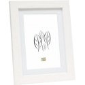 Deknudt S66KF1 P1 15x20 Wood white w. Passepartout Deknudt S66KF1 P1 15x20 Wood white w. Passepartout