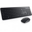 KEYBOARD +MOUSE WRL KM3322W/EST 580-AKGJ DELL KEYBOARD +MOUSE WRL KM3322W/EST 580-AKGJ DELL