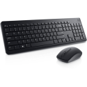 KEYBOARD +MOUSE WRL KM3322W/EST 580-AKGJ DELL KEYBOARD +MOUSE WRL KM3322W/EST 580-AKGJ DELL