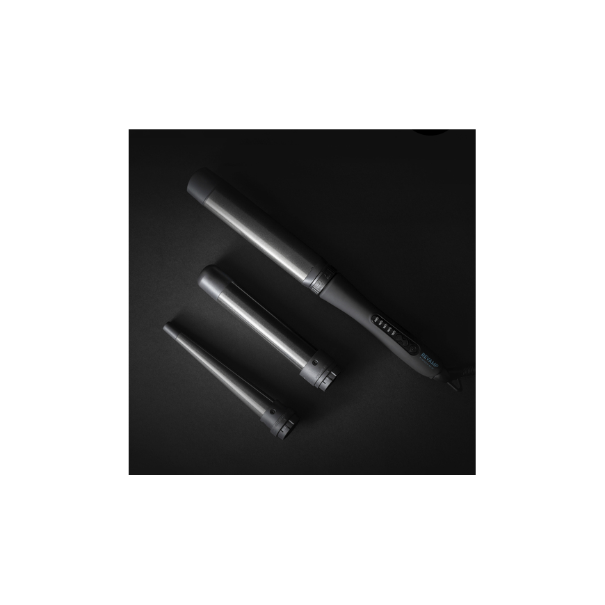 Revamp WD-1500-EU Progloss Multiform Curl & Waves – 2
