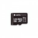AgfaPhoto MicroSDXC UHS-I 128GB High Speed Class 10 U1 V10