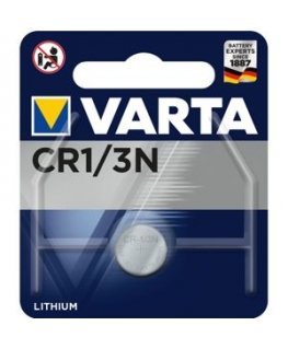 100x1 Varta Photo CR 1/3 N PU master box