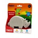 HALILIT Rattle Savannah rhythm, rhino HALILIT Rattle Savannah rhythm, rhino
