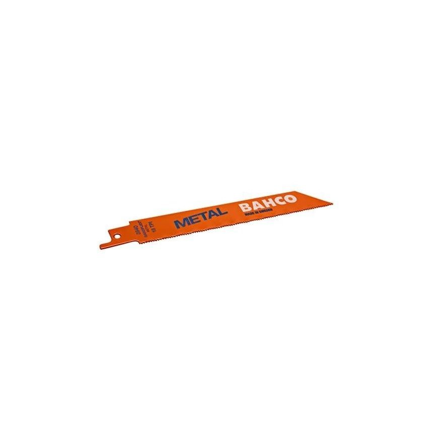 Bahco Straight saw blades Sandflex Bi-Metal 228mm * 0.9mm ST 14TPI, For metal 5pcs – 6