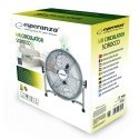 Esperanza EHF005 Scirocco Circulating Fan 12'', chrom Esperanza EHF005 Scirocco Circulating Fan 12'', chrom