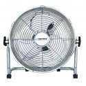 Esperanza EHF005 Scirocco Circulating Fan 12'', chrom Esperanza EHF005 Scirocco Circulating Fan 12'', chrom
