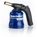 Specialist + burner + 4 canisters Specialist + burner + 4 canisters