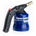 Specialist + burner + 4 canisters Specialist + burner + 4 canisters