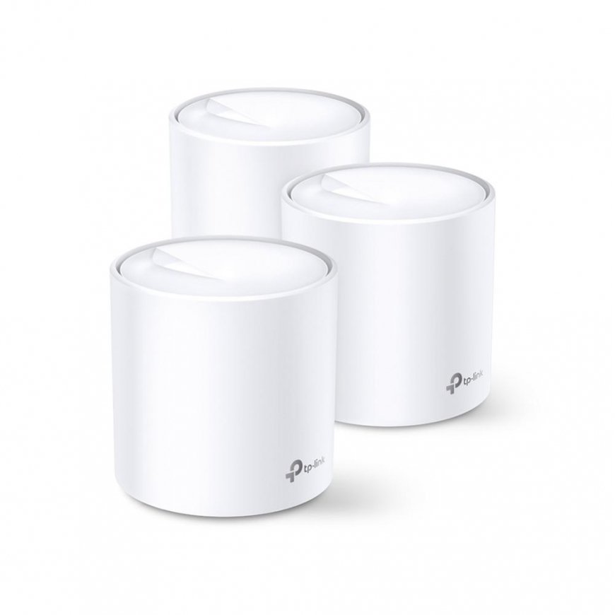 TP-Link Router TP-LINK AX3000 Whole Home