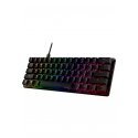 HP HyperX Alloy Origins 60 klaviatūra USB QWERTY Anglų (JAV) Juoda HP HyperX Alloy Origins 60 klaviatūra USB QWERTY Anglų (JAV) Juoda
