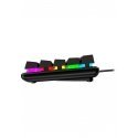 HP HyperX Alloy Origins 60 klaviatūra USB QWERTY Anglų (JAV) Juoda HP HyperX Alloy Origins 60 klaviatūra USB QWERTY Anglų (JAV) Juoda