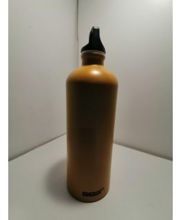 SIGG Traveller Water Bottle Mustard Touch 1 L