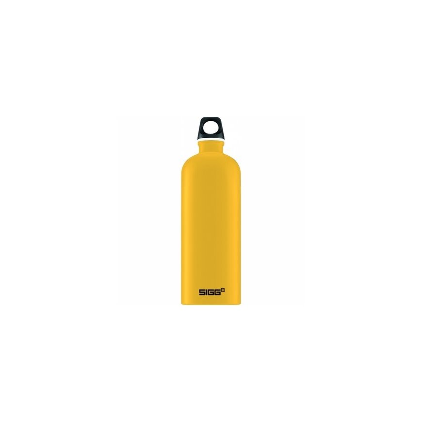 SIGG Traveller Water Bottle Mustard Touch 1 L – 2